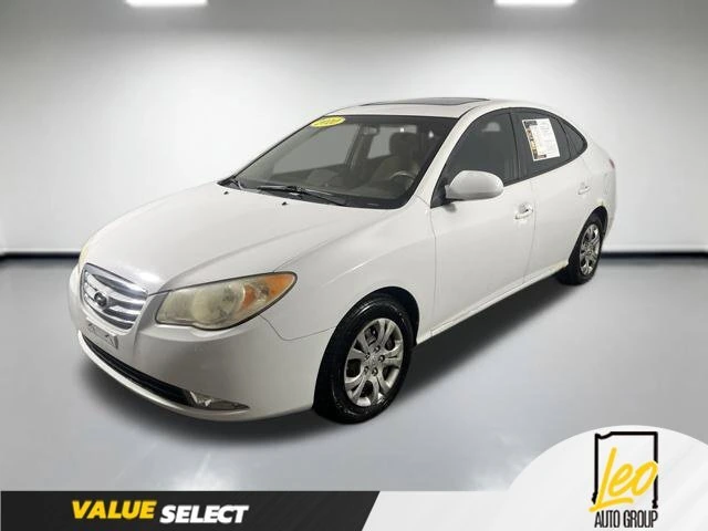 2010 Hyundai Elantra