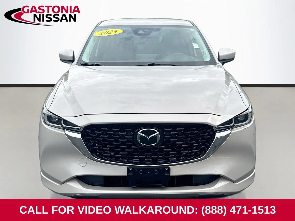 2025 Mazda CX-5 S Select Package Auto AWD's photo