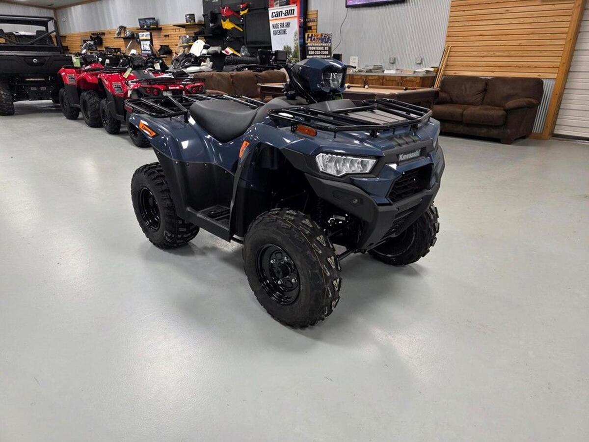 2026 Kawasaki Brute Force® 300