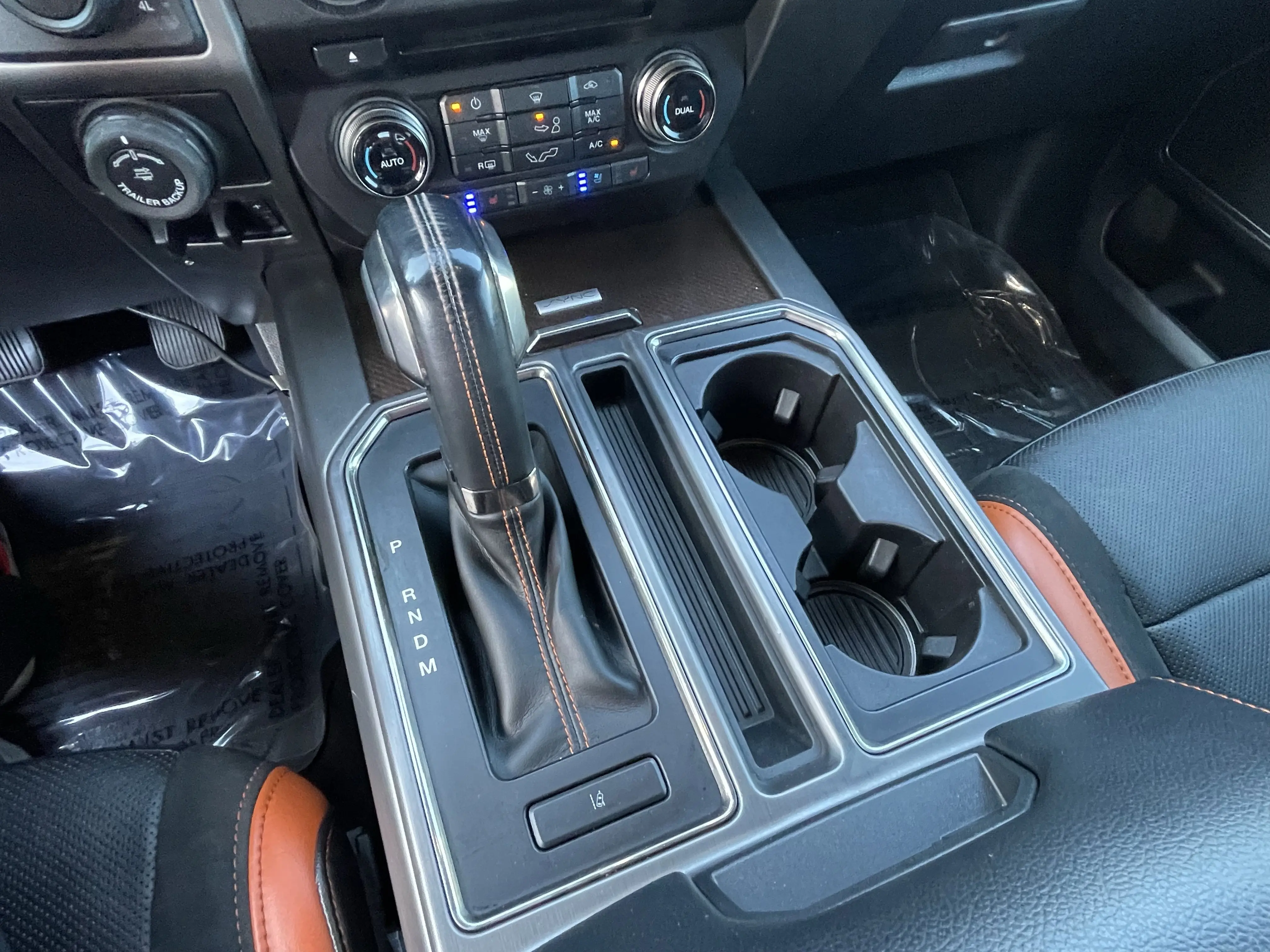 2018 Ford F-150 Raptor photo 29