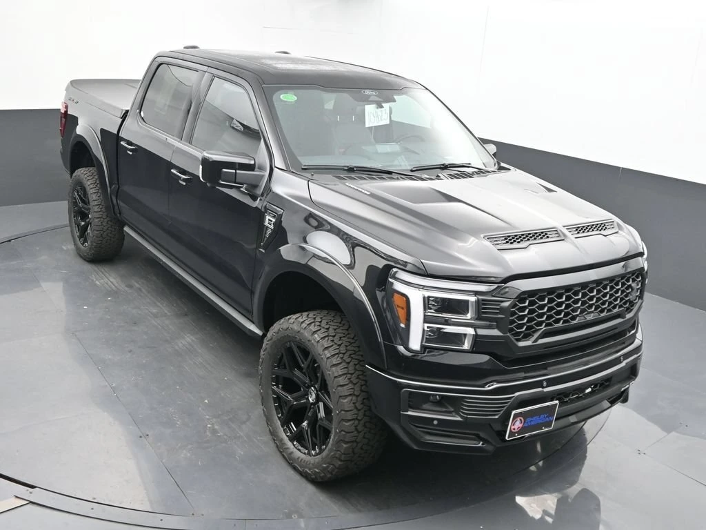 2025 Ford F-150 Lariat - Photo 30