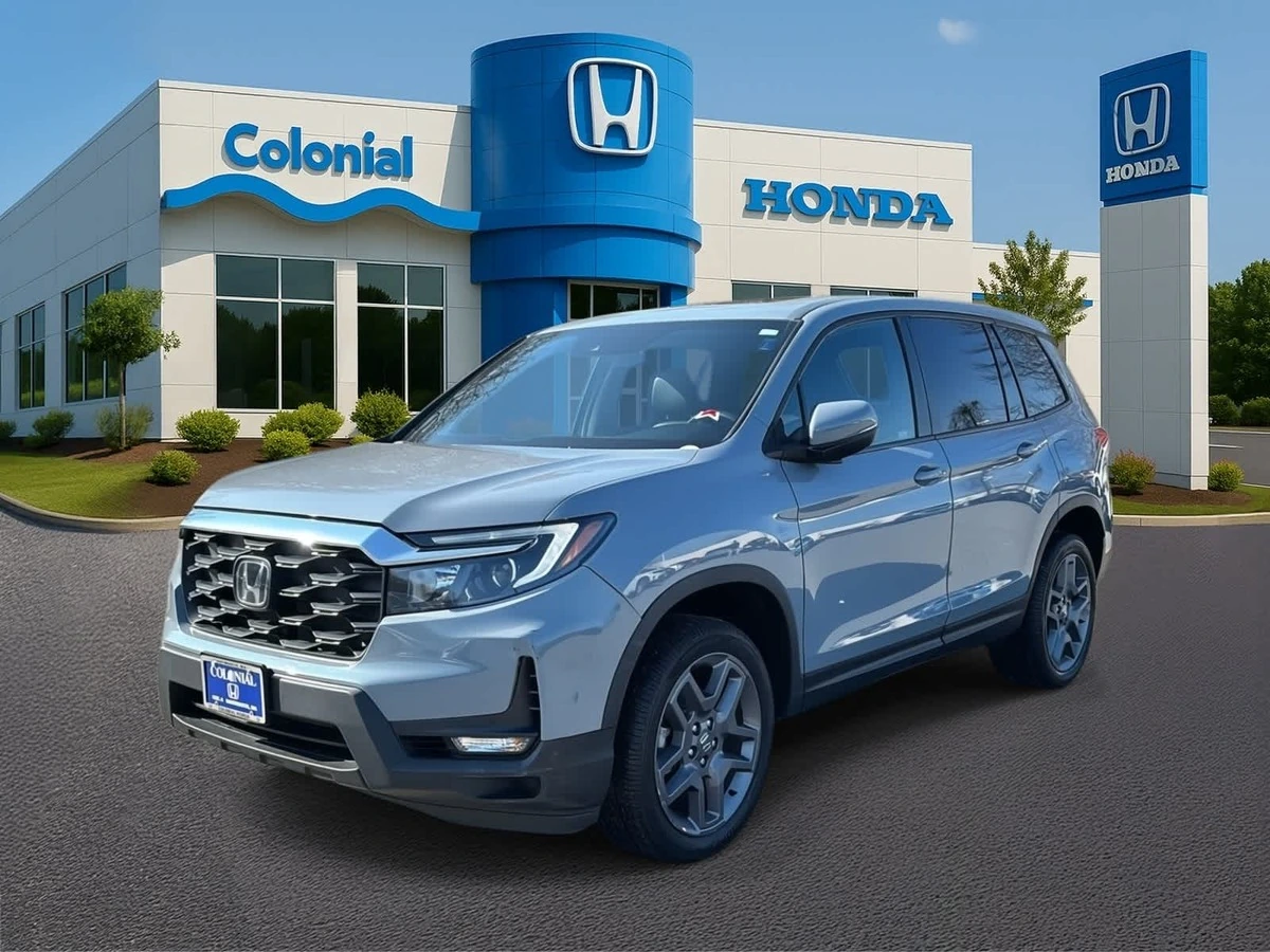 2023 Honda Passport 3.5 EX-L 4WD Auto's photo