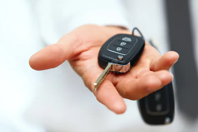 Get Your Vehicle