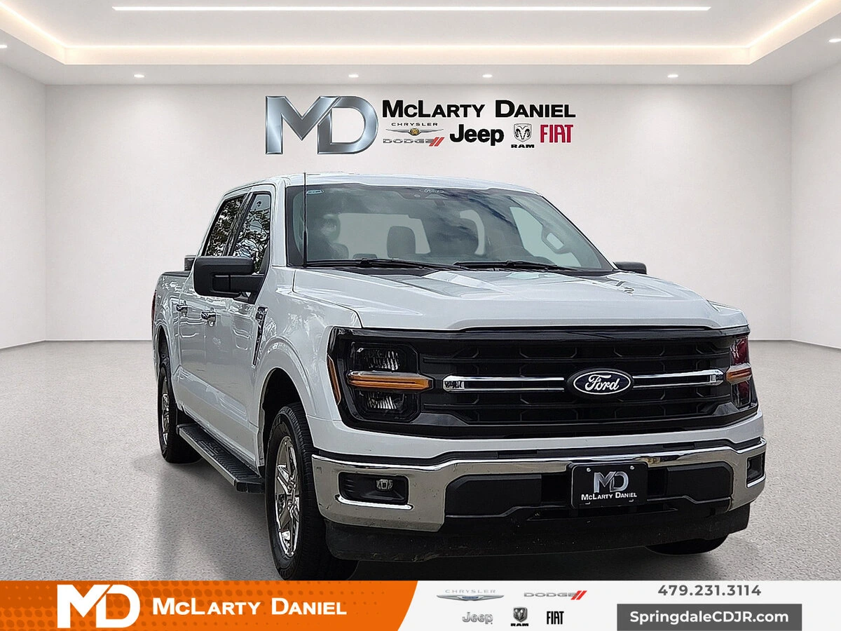 2025 Ford F-150