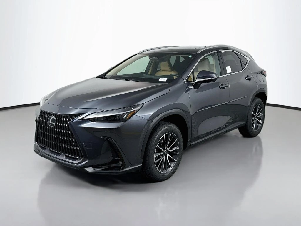 2026 Lexus NX Hybrid