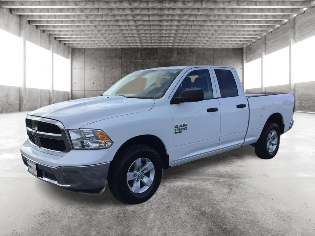 2024 RAM 1500 Classic