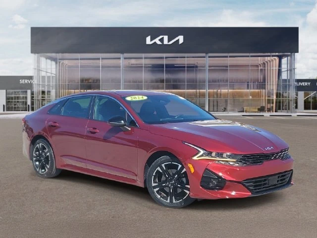 2024 Kia K5