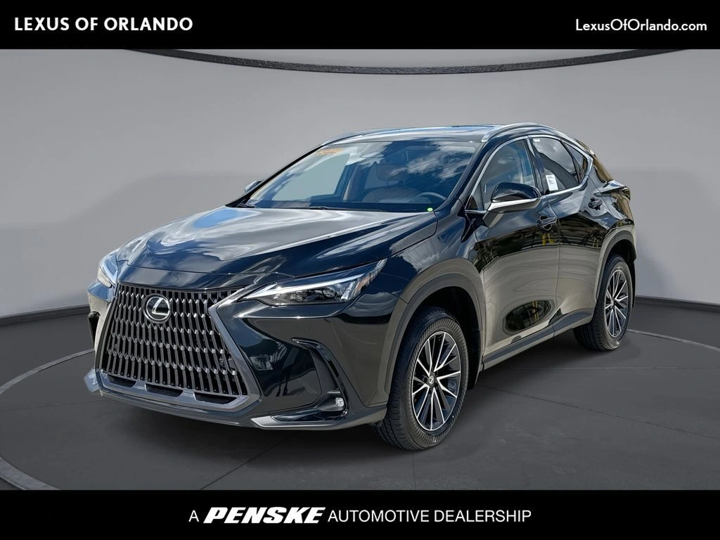 2026 Lexus NX 350 350 Premium AWD's photo