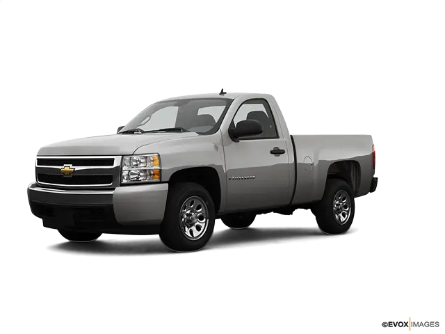 2008 Chevrolet Silverado 1500 Work Truck