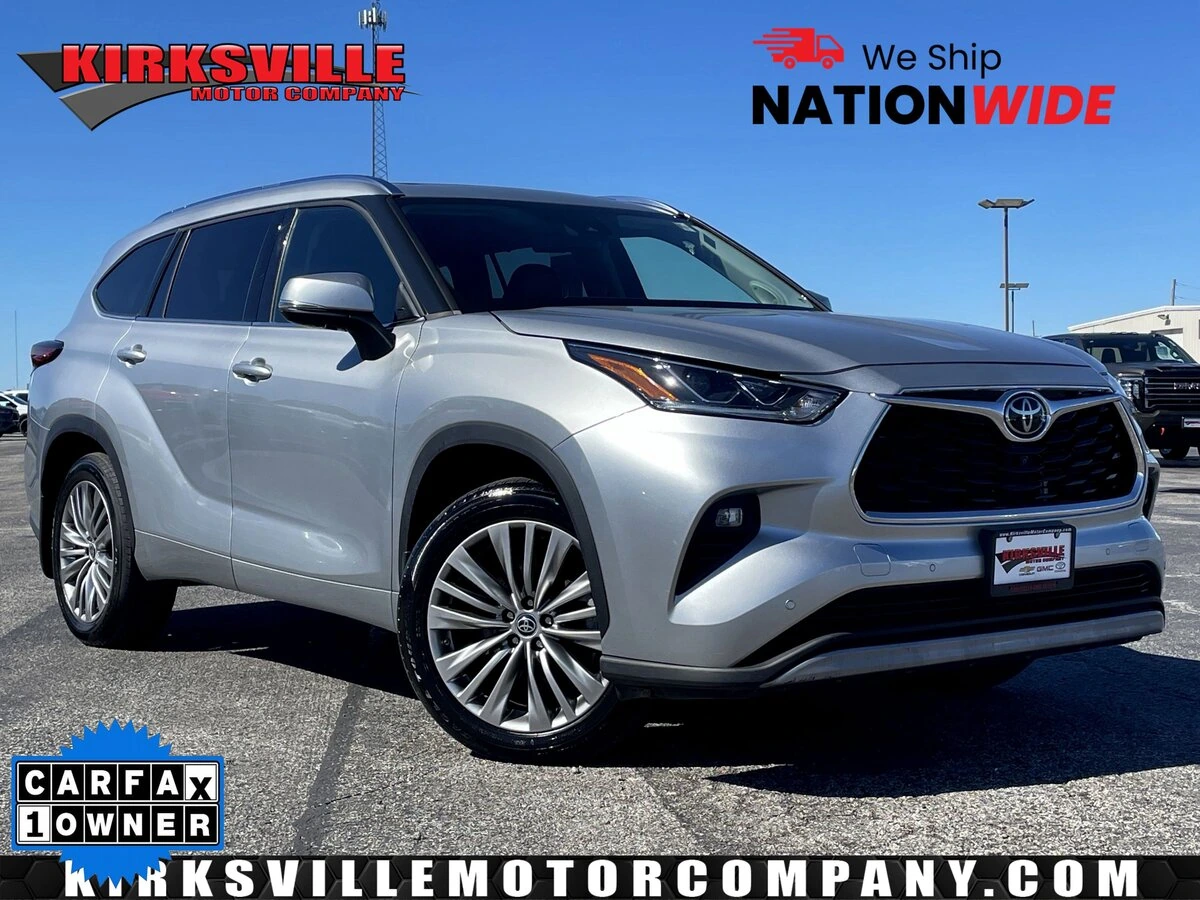 2021 Toyota Highlander