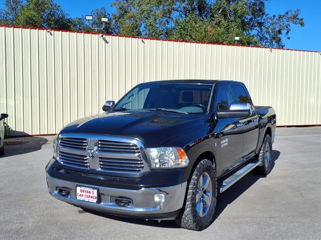2017 RAM Ram 1500 Big Horn