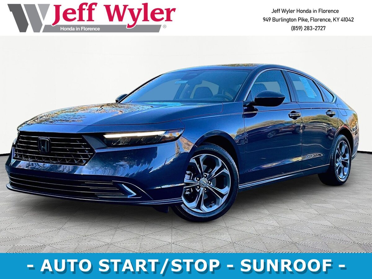 2024 Honda Accord EX
