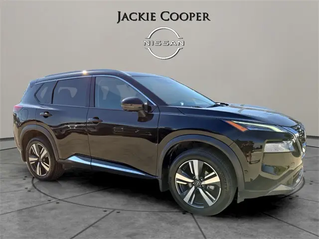 2023 Nissan Rogue SL photo 7
