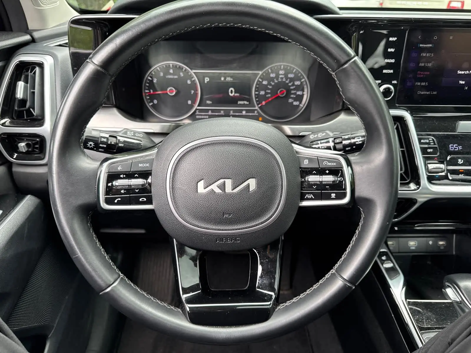2022 Kia Sorento SX photo 12