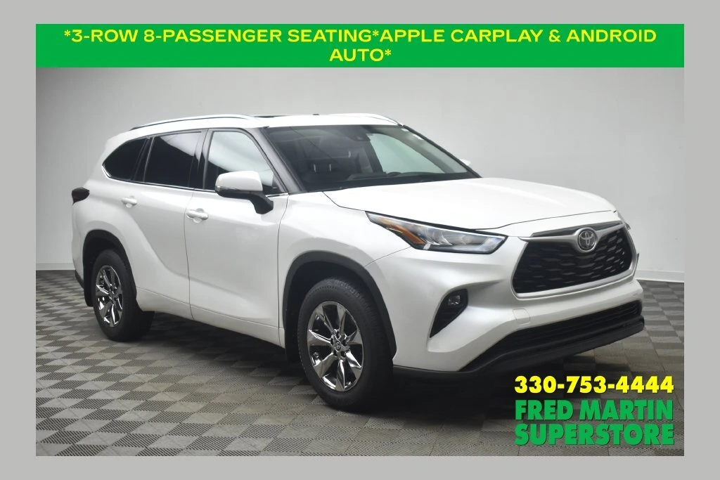 2020 Toyota Highlander