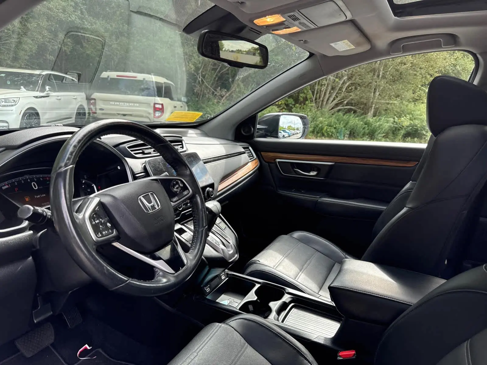 2020 Honda CR-V EX-L photo 6