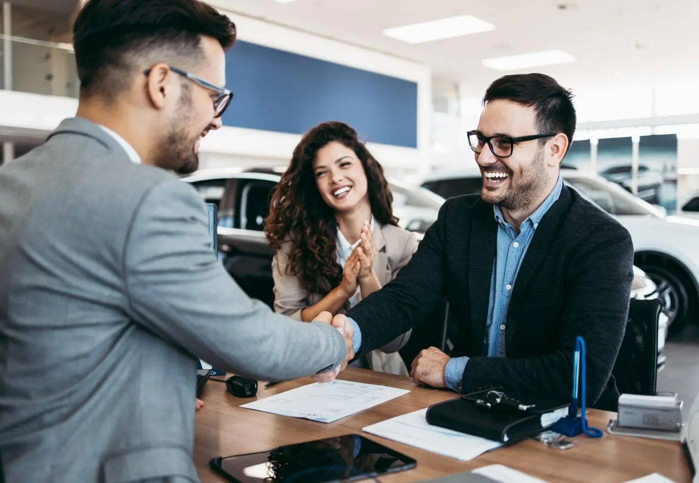 What Is An Automotive Tag & Title Clerk?
