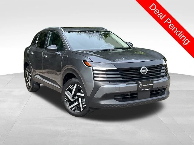2026 Nissan KICKS