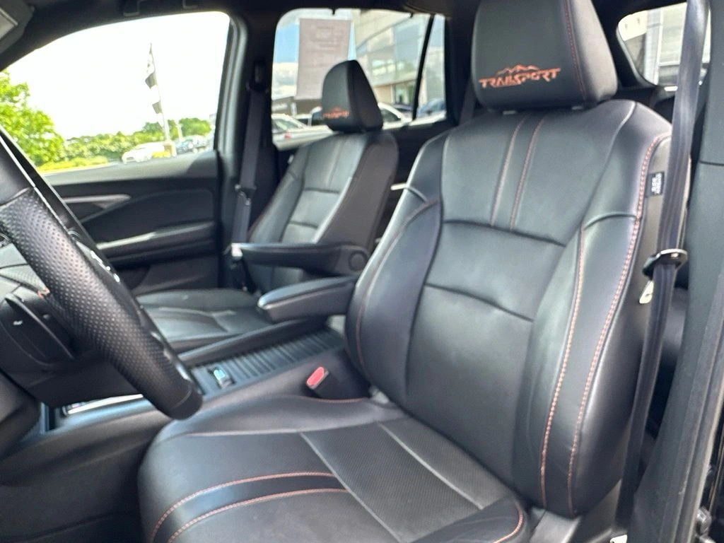 2023 Honda Passport TrailSport - Photo 43