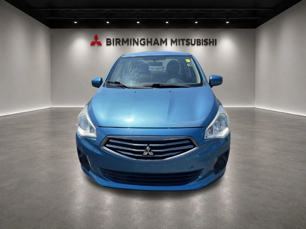 Used 2017 Mitsubishi Mirage G4 ES with VIN ML32F3FJ4HH001726 for sale in Birmingham, AL