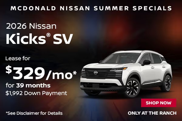 Lease for $329 per month for 39 months