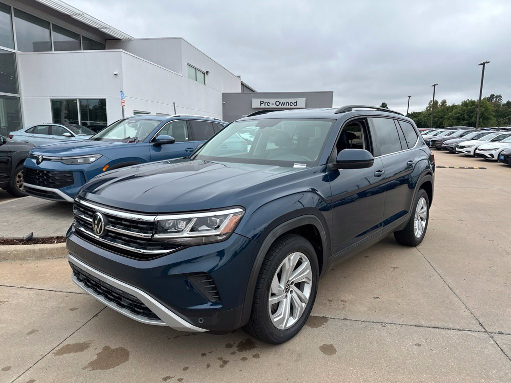 2021 Volkswagen Atlas 2.0T SE w/Technology
