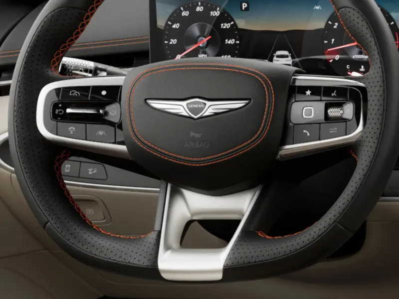 2026 Genesis GV70 3.5T Sport Prestige photo 11