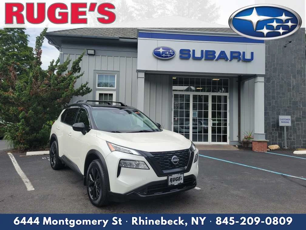 2023 Nissan Rogue