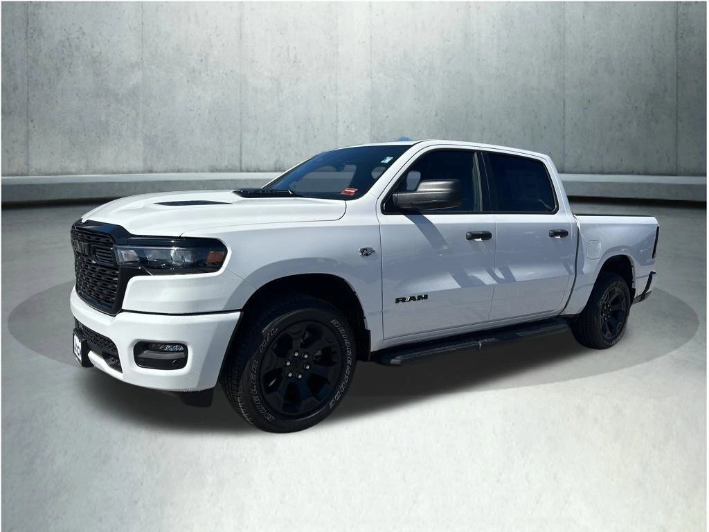 2026 RAM 1500 Pickup