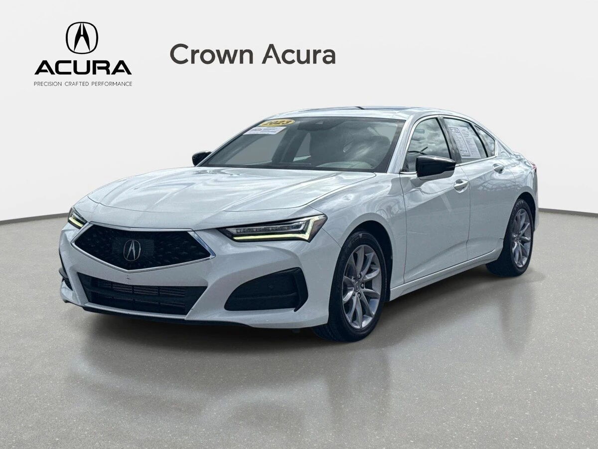 2023 Acura TLX