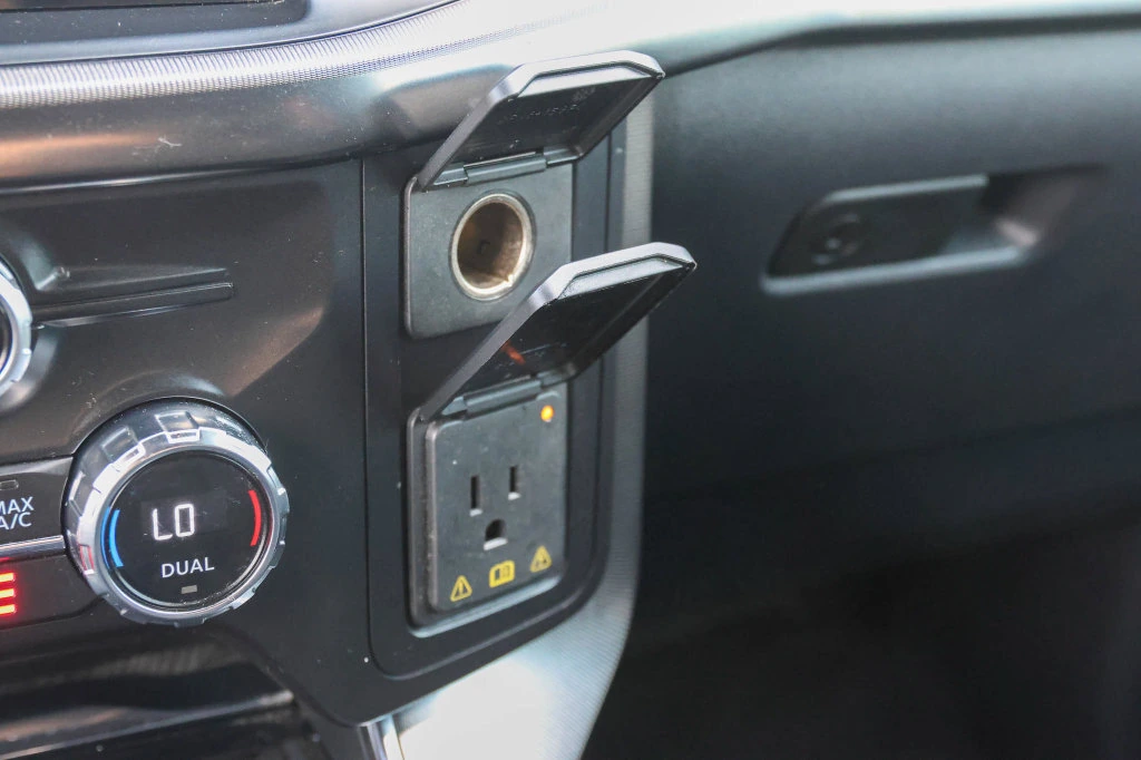 2021 Ford F-150 Platinum - Photo 30