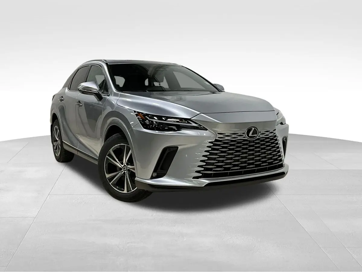 2026 Lexus RX 350's photo