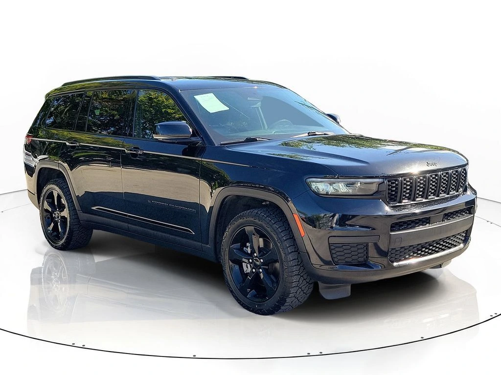 2023 Jeep Grand Cherokee L