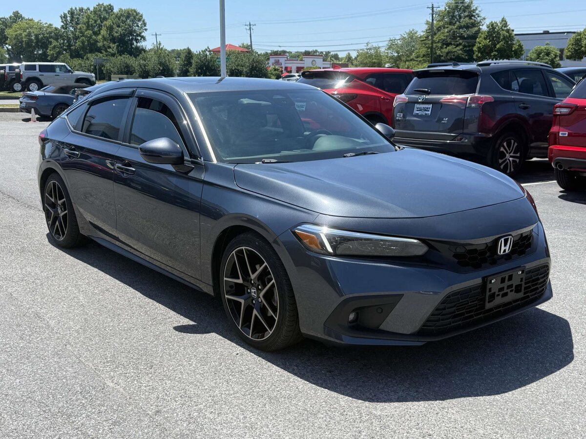 Vehicle