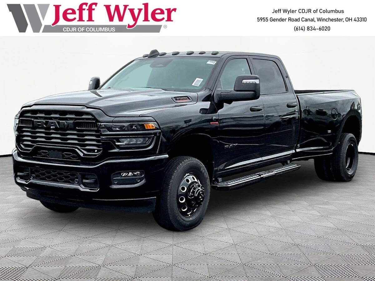 2027 RAM 3500
