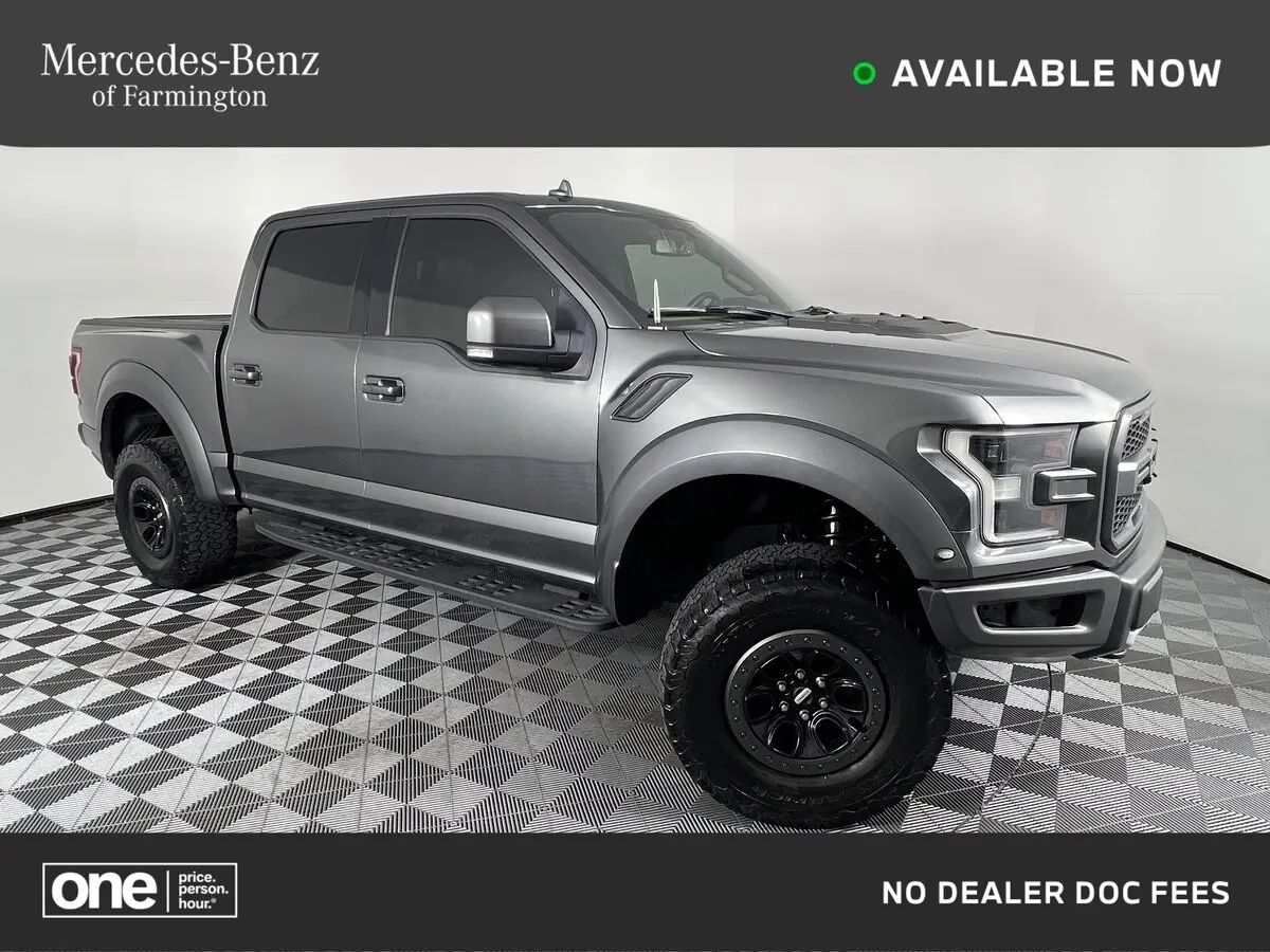 2019 Ford F-150 Raptor's photo