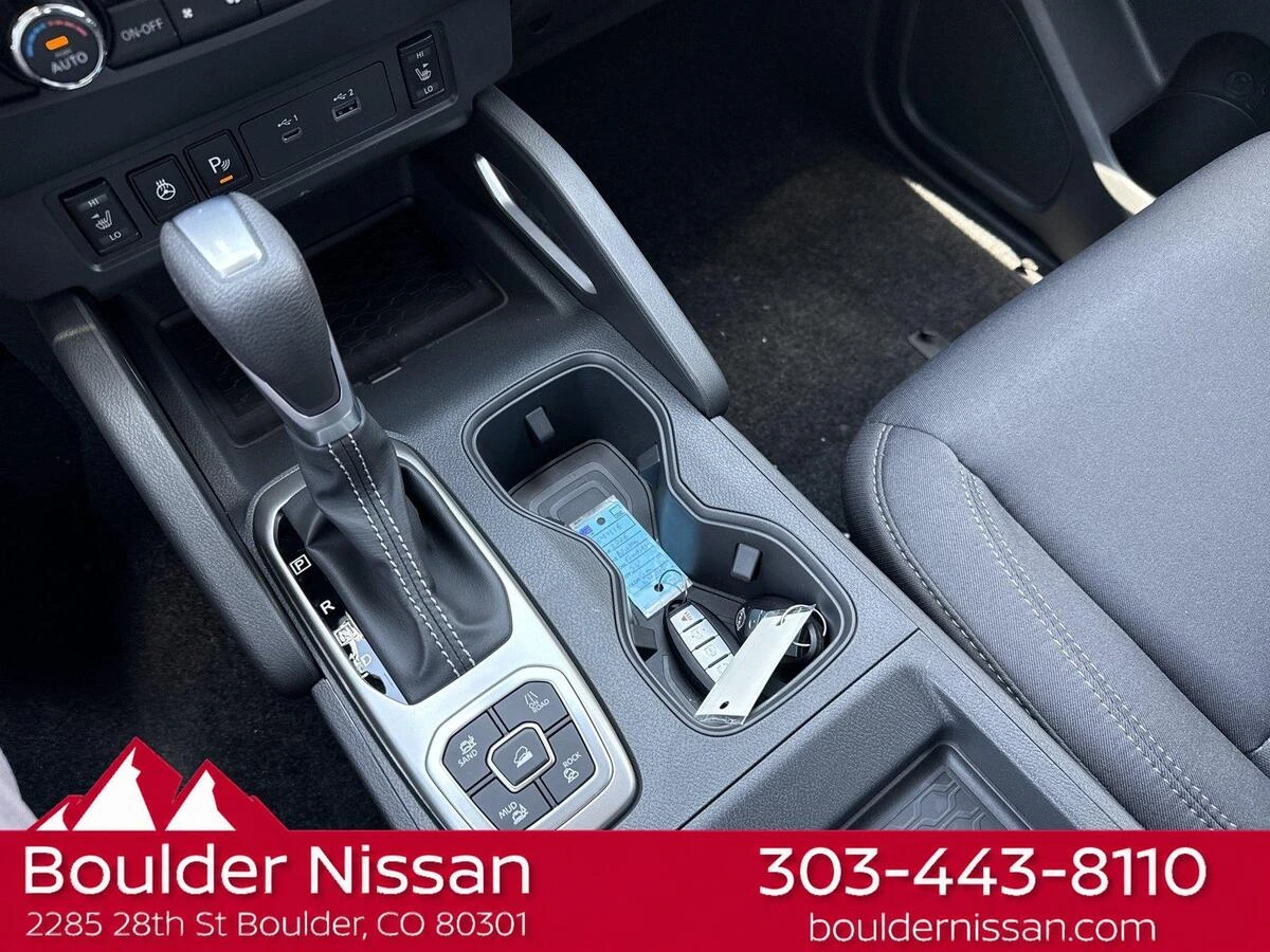 2026 Nissan Frontier SV - Photo 19