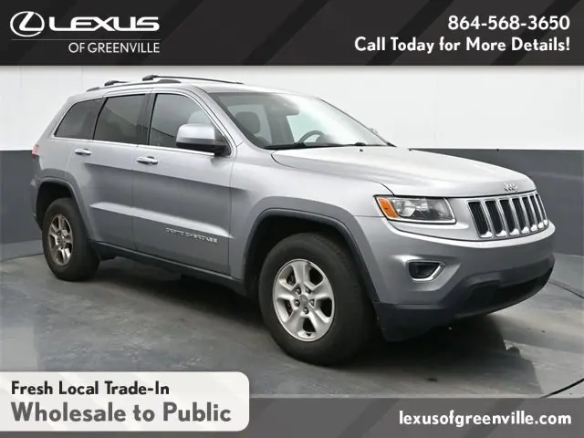 2015 Jeep Grand Cherokee Laredo E's photo