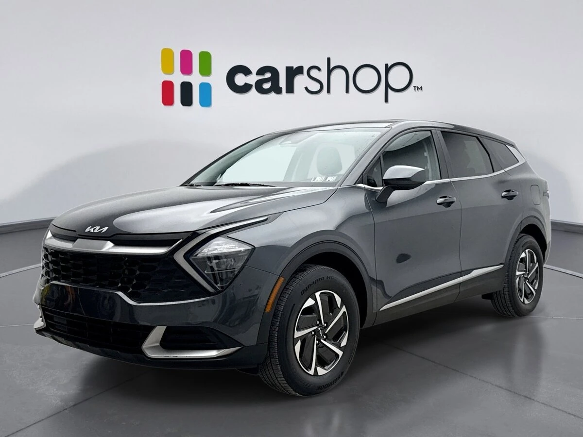 2023 Kia Sportage LX Hybrid