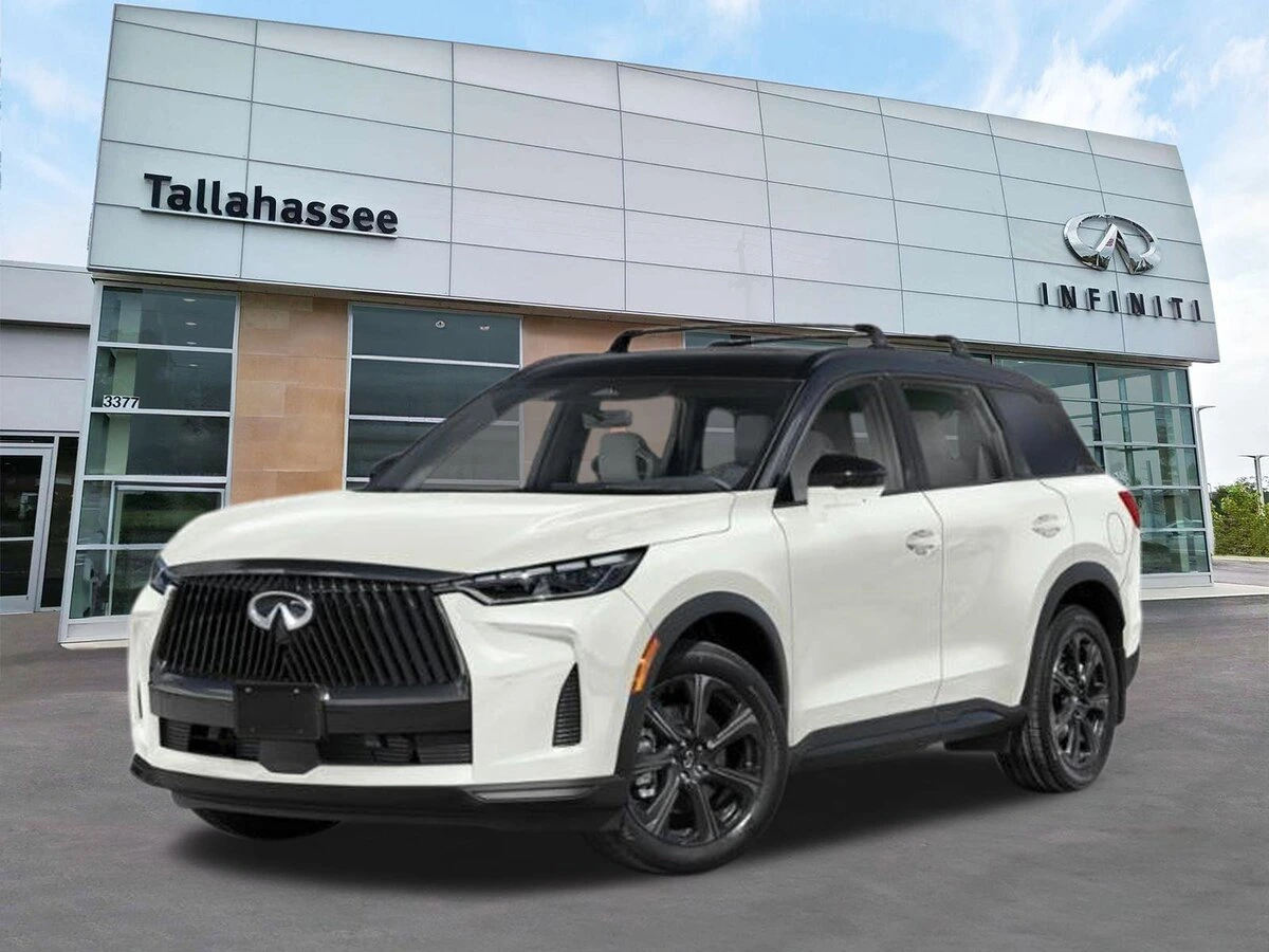 2026 INFINITI QX60 AUTOGRAPH's photo