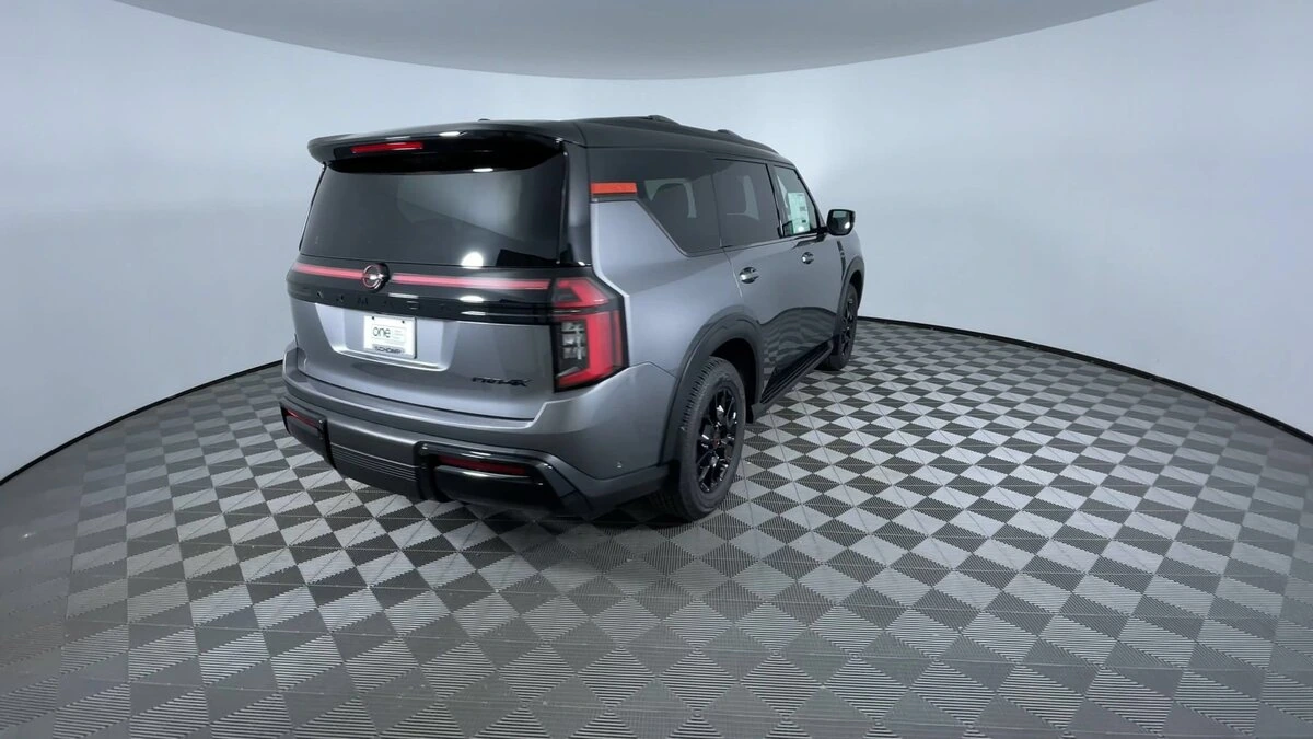 2026 Nissan Armada PRO-4X - Photo 8