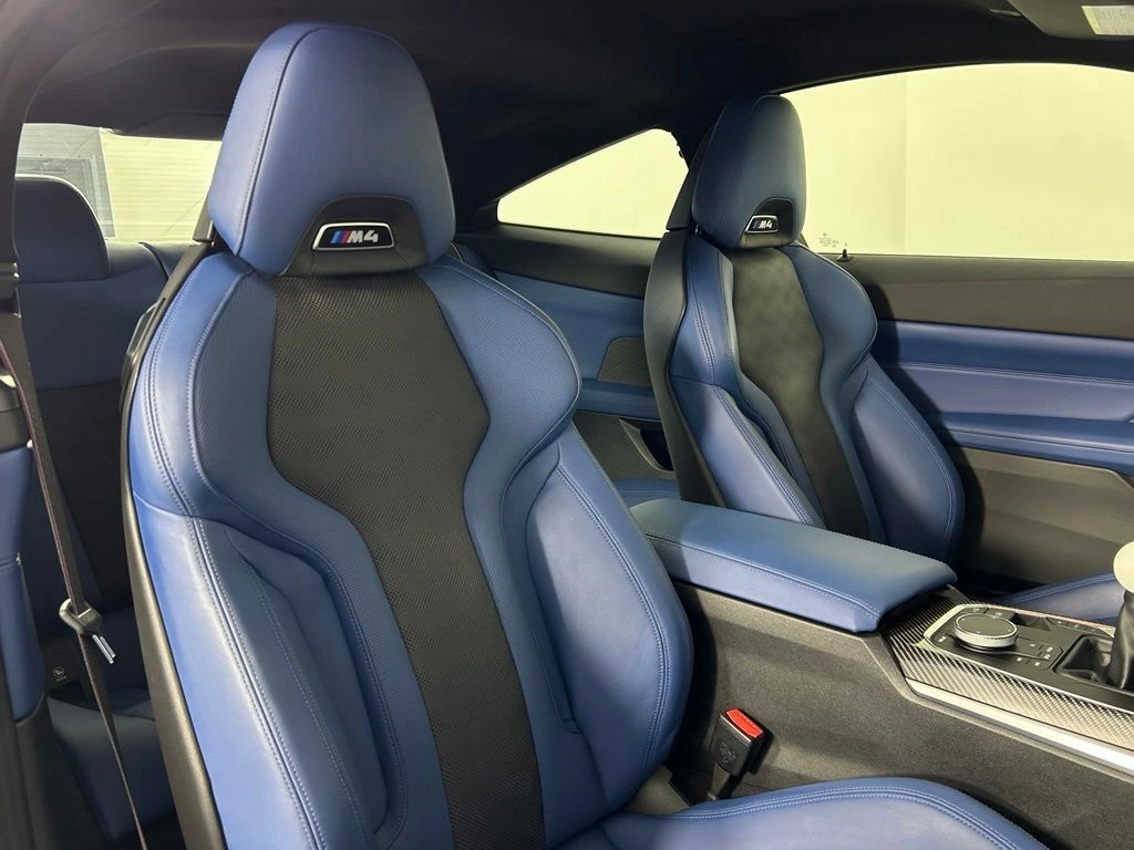 2024 BMW M4 Coupe Base - Photo 13
