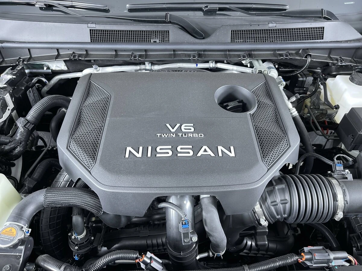 2026 Nissan Armada PRO-4X - Photo 30