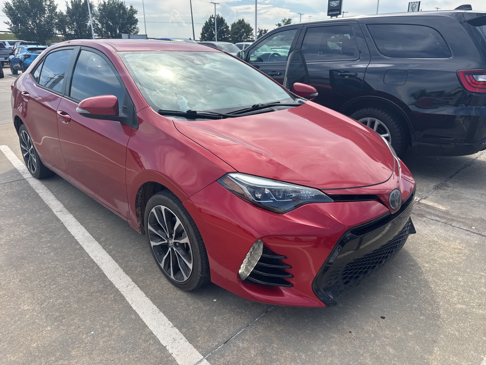 Vehicle