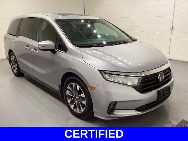 2024 Honda Odyssey