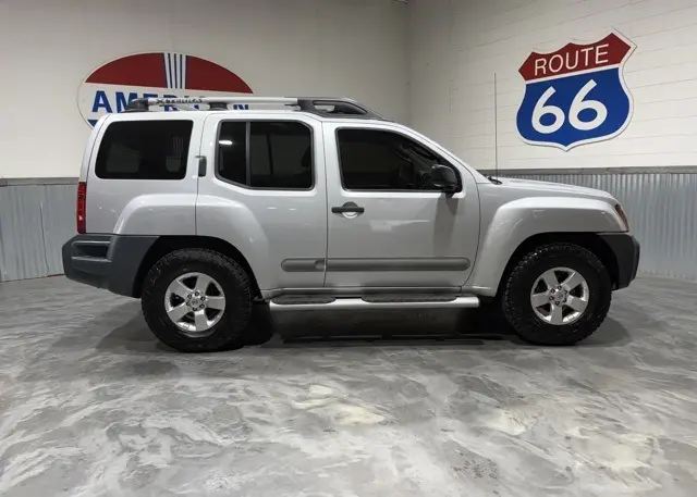 Used 2012 Nissan Xterra S with VIN 5N1AN0NU5CC511848 for sale in Norman, OK