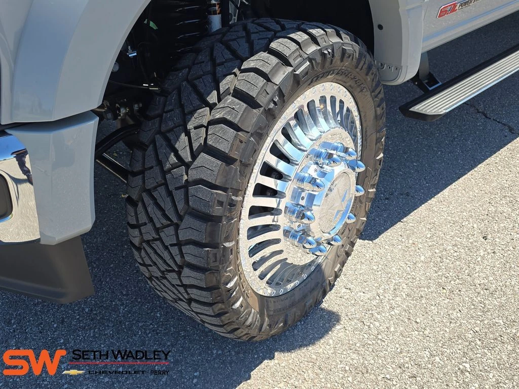 2026 Ford F-450 Super Duty Lariat - Photo 31