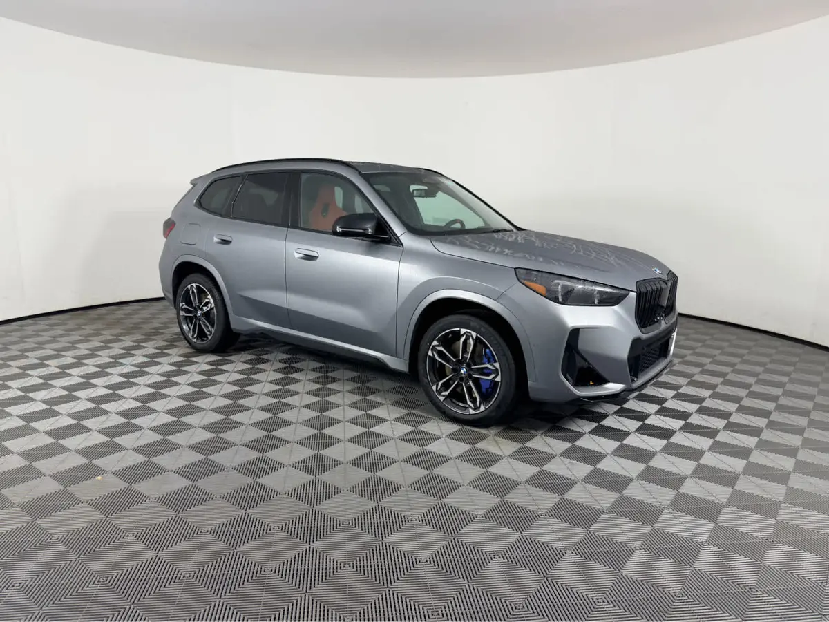 2026 BMW X1 M35i's photo
