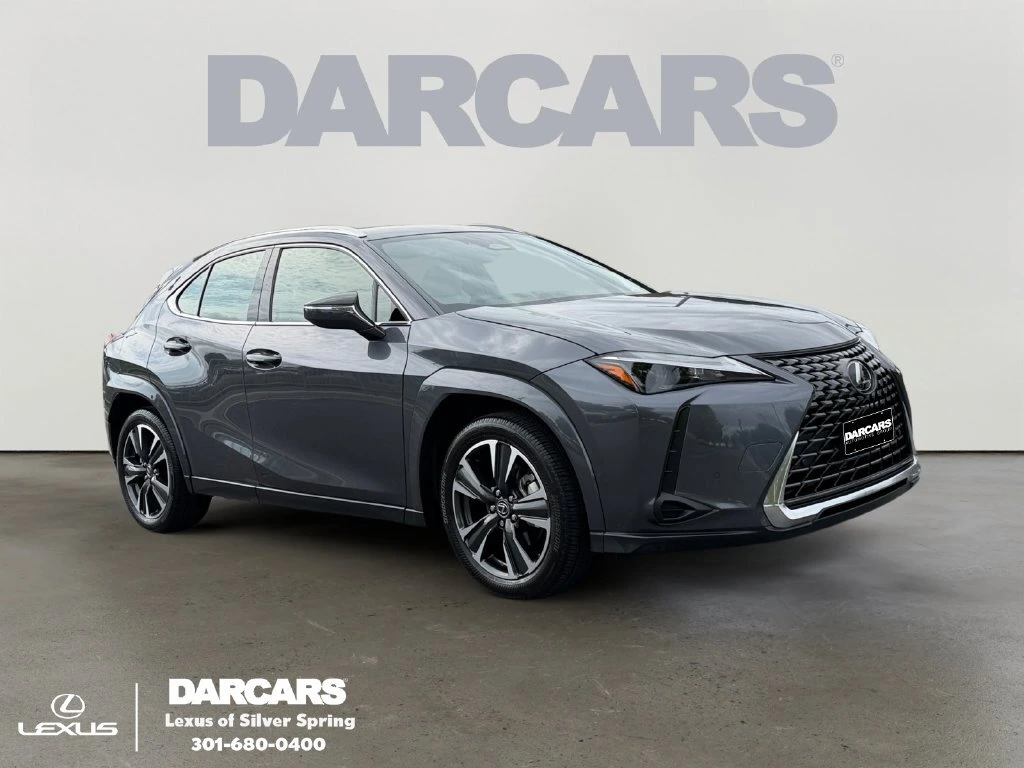 2025 Lexus UX Hybrid