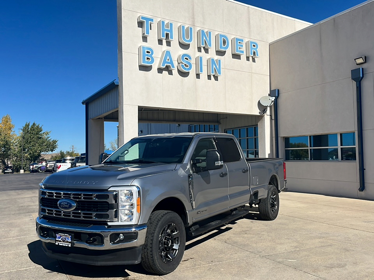 2023 Ford F-350 XLT